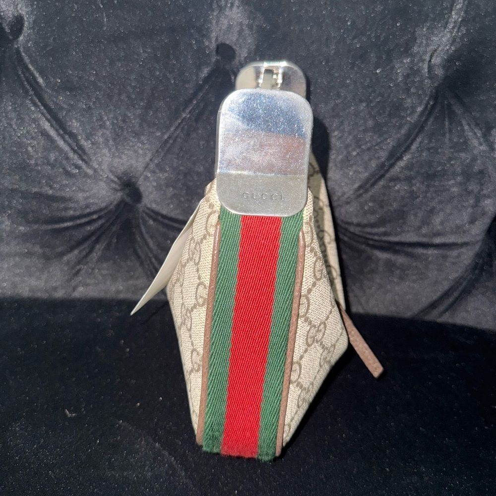 Brand new with tags GUCCI ATTACHE MINI BAG fits phone - Picture 6 of 14